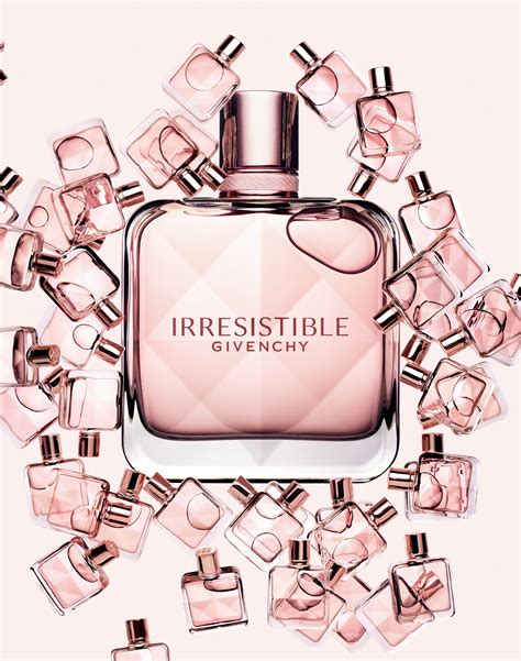 givenchy perfumes irresistible|irresistible givenchy 2020.